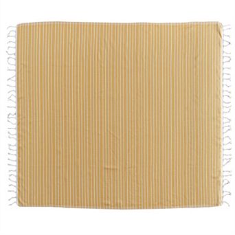 Textile Carmen Turkish Cotton Single Bath and Beach Towel