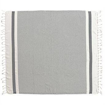 Textile Turkish Cotton Single Pier Bath and Beach Towel