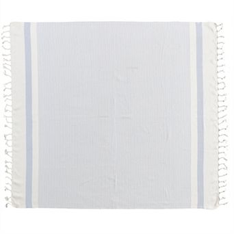 Textile Turkish Cotton Single Pier Bath and Beach Towel