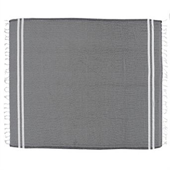 Textile Turkish Cotton Single Pier Bath and Beach Towel