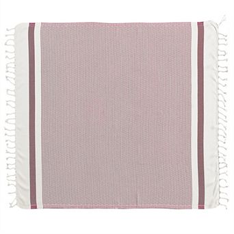 Textile Turkish Cotton Single Pier Bath and Beach Towel