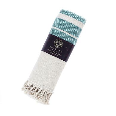 Textile BiancaⅠTurkish Cotton Single Bath and Beach Towel