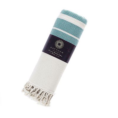 Textile BiancaⅠTurkish Cotton Single Bath and Beach Towel