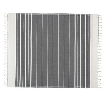 Textile BiancaⅠTurkish Cotton Single Bath and Beach Towel