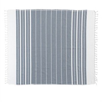 Textile BiancaⅠTurkish Cotton Single Bath and Beach Towel