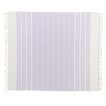 Textile BiancaⅠTurkish Cotton Single Bath and Beach Towel