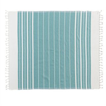 Textile BiancaⅠTurkish Cotton Single Bath and Beach Towel