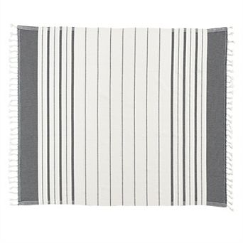 Textile Bianca Ⅱ Turkish Cotton Single Bath and Beach Towel