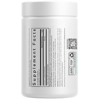 Codeage Liposomal NAC Supplement, Free-Form N-Acetyl L-Cysteine Amino Acid, 2-Month Supply