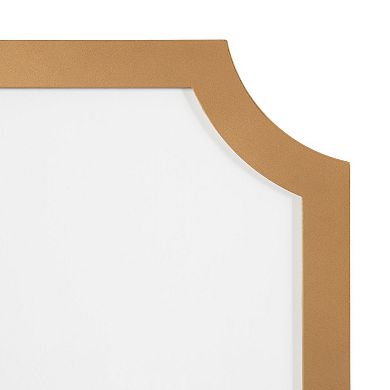 Holbrook Magnetic Dry Erase Board