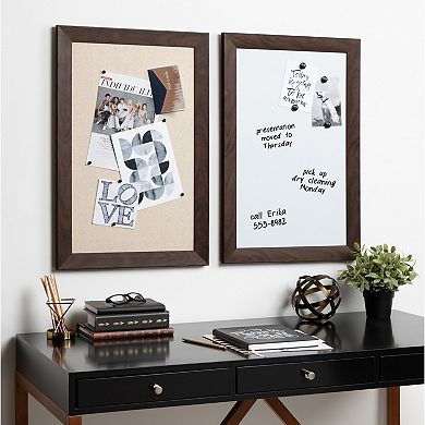 Beatrice Framed Magnetic Dry Erase