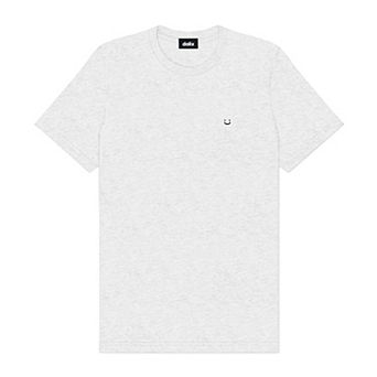 Dalix Mens Lil Smile Jersey Tee