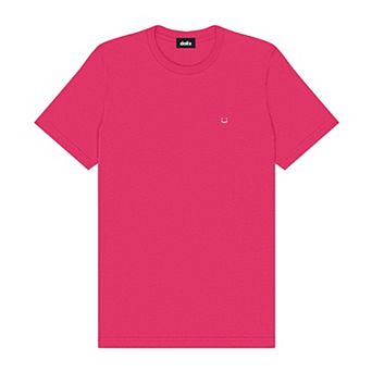 Dalix Mens Lil Smile Jersey Tee
