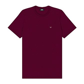 Dalix Mens Lil Smile Jersey Tee