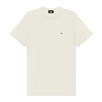 Dalix Mens Lil Smile Jersey Tee