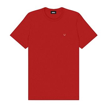 Dalix Mens Lil Smile Jersey Tee