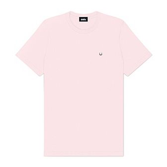 Dalix Mens Lil Smile Jersey Tee