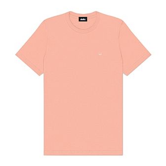 Dalix Mens Lil Smile Jersey Tee