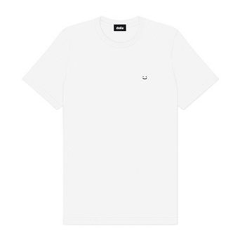 Dalix Mens Lil Smile Jersey Tee