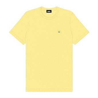 Dalix Mens Lil Smile Jersey Tee