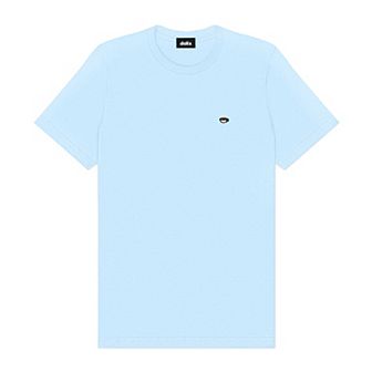 Dalix Mens Lil Coffee Jersey Tee