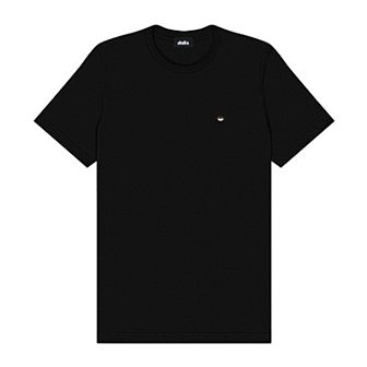Dalix Mens Lil Coffee Jersey Tee