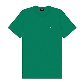 Dalix Mens Lil Coffee Jersey Tee