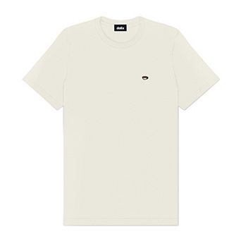 Dalix Mens Lil Coffee Jersey Tee