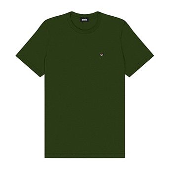 Dalix Mens Lil Coffee Jersey Tee