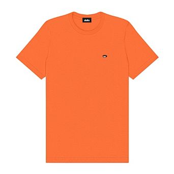 Dalix Mens Lil Coffee Jersey Tee