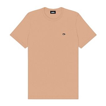 Dalix Mens Lil Coffee Jersey Tee