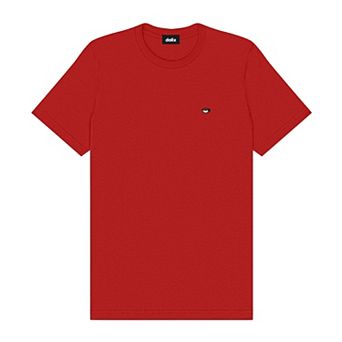 Dalix Mens Lil Coffee Jersey Tee