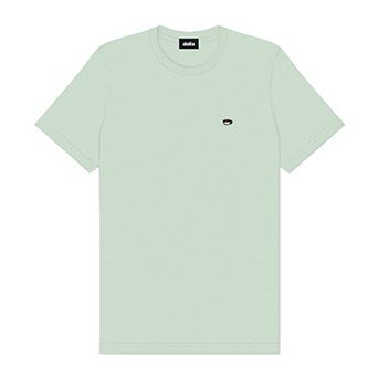 Dalix Mens Lil Coffee Jersey Tee