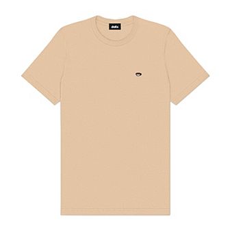 Dalix Mens Lil Coffee Jersey Tee