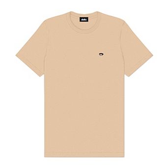 Dalix Mens Lil Coffee Jersey Tee