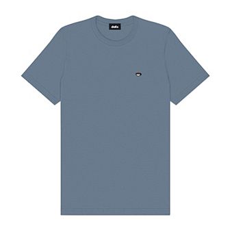 Dalix Mens Lil Coffee Jersey Tee