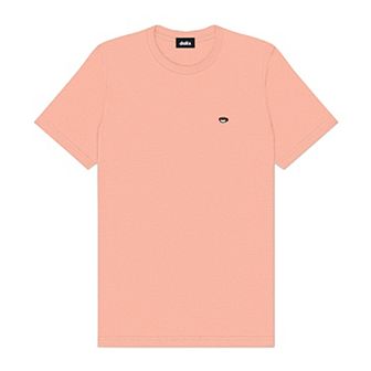 Dalix Mens Lil Coffee Jersey Tee