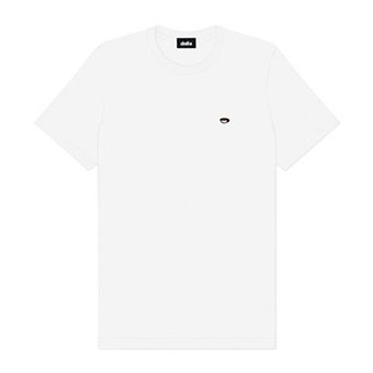 Dalix Mens Lil Coffee Jersey Tee