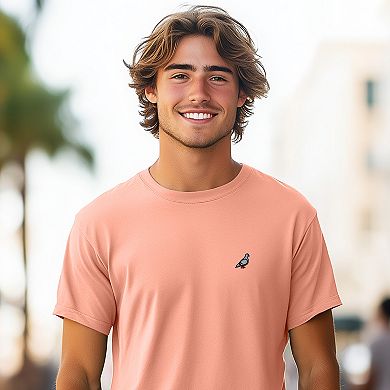 Dalix Mens Pigeon Jersey Tee