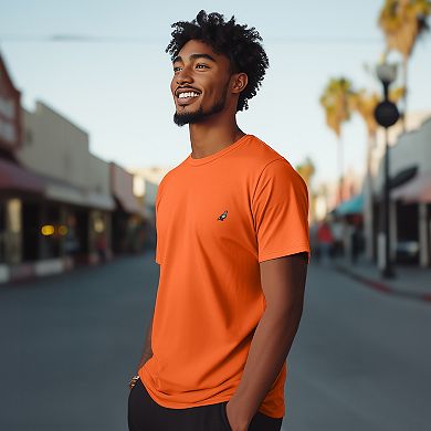 Dalix Mens Pigeon Jersey Tee