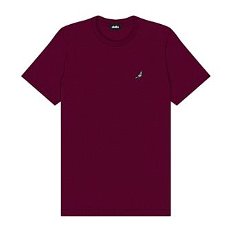 Dalix Mens Pigeon Jersey Tee