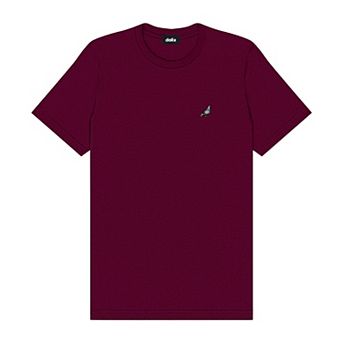 Dalix Mens Pigeon Jersey Tee