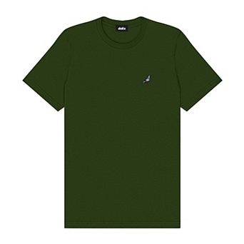 Dalix Mens Pigeon Jersey Tee