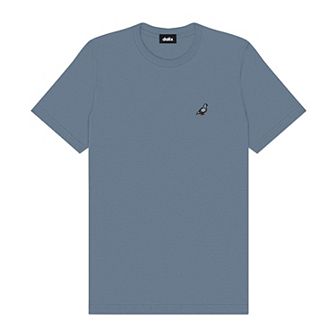 Dalix Mens Pigeon Jersey Tee
