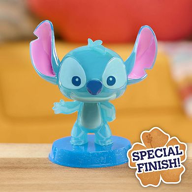 Disney's Stitch 5-inch Collectible Figure Bobblehead by Just Play