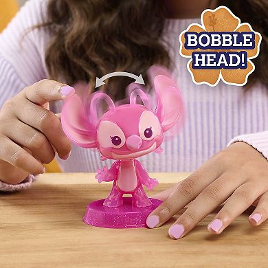 Disney's Stitch 5-Inch Collectible Angel Figure by Just Play