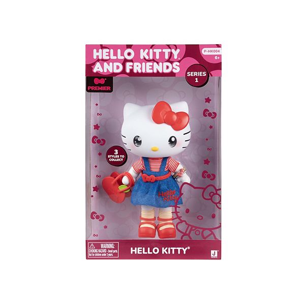Hello Kitty Articulated Action Figure