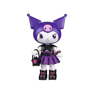 Hello Kitty Articulated Action Figure Kuromi
