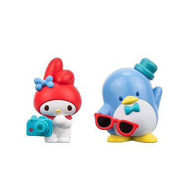 Hello Kitty 2-pc. Tuxedosam & My Melody Action Figure Pack