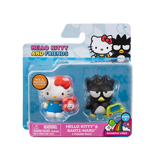 Hello Kitty 2-pc. Action Figure Pack with Telephone & Game Controller